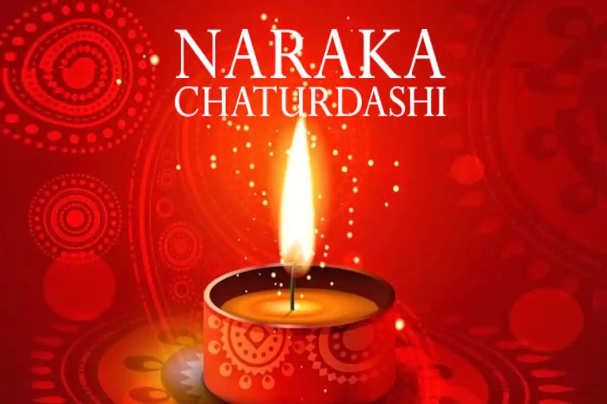 Tomorrow is Naraka Chaturdashi