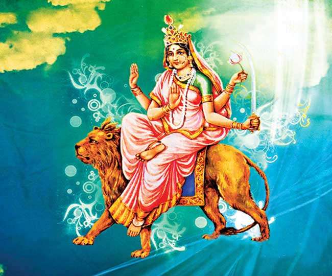 Today is Katyayani Devi Jayanti
