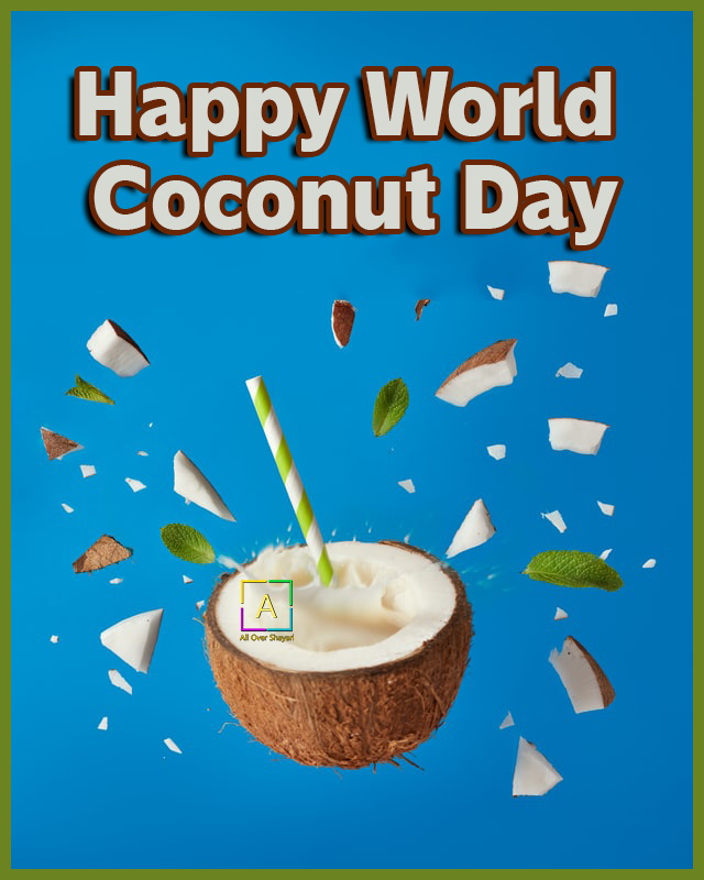 world coconut day 2021