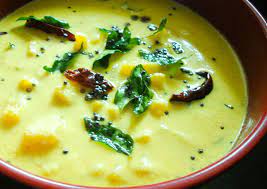 South Indian Buttermilk Curry