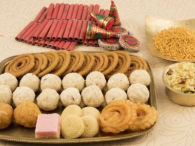 Traditional Diwali recipes from different Indian states